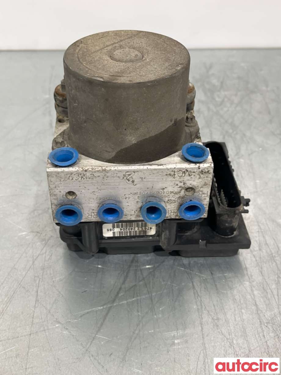 ABS sentral til Toyota Avensis, 2003-2008 (Type II)  (TOYOTA|4405005052)