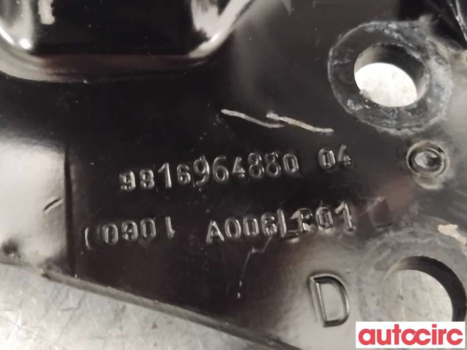 Diverse deler til Peugeot Partner 2019-->> (Type III)  (PEUGEOT|9816964880|)
