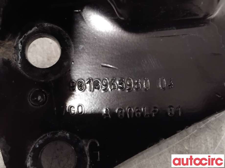 Diverse deler til Peugeot Partner 2019-->> (Type III) (PEUGEOT|9816965980|)