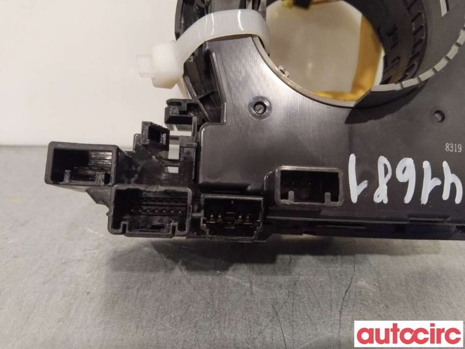 Airbag slepering til Mazda CX-5 2017-->> (Type II) (MAZDA|DE8H66CS0A)