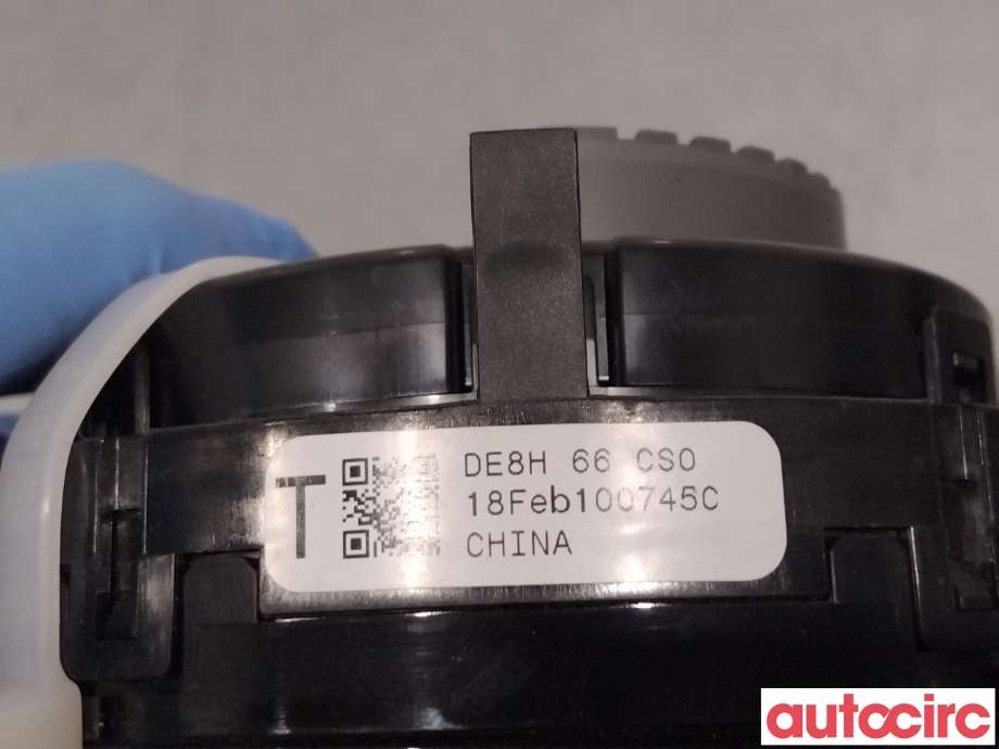 Airbag slepering til Mazda CX-5 2017-->> (Type II) (MAZDA|DE8H66CS0A)