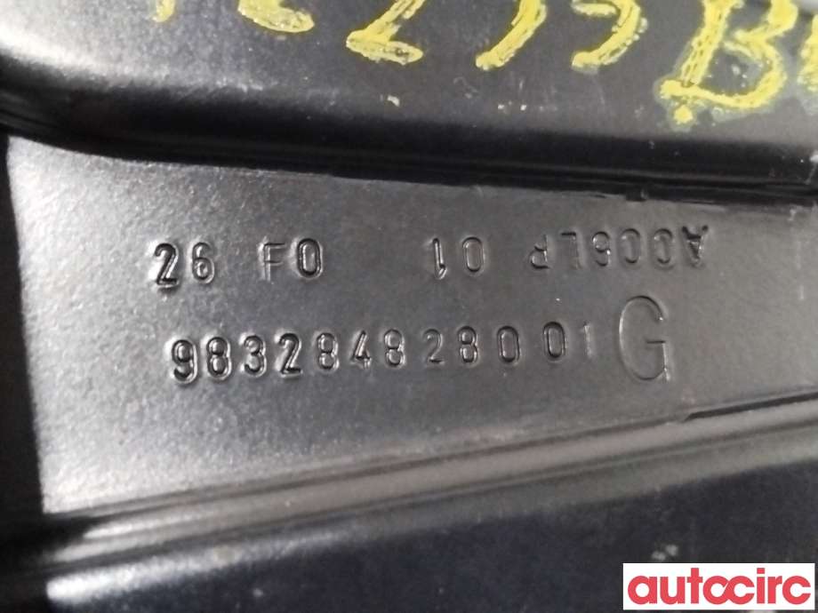 Diverse deler til Peugeot Partner 2019-->> (Type III)  (PEUGEOT|9816966080||9832848280)