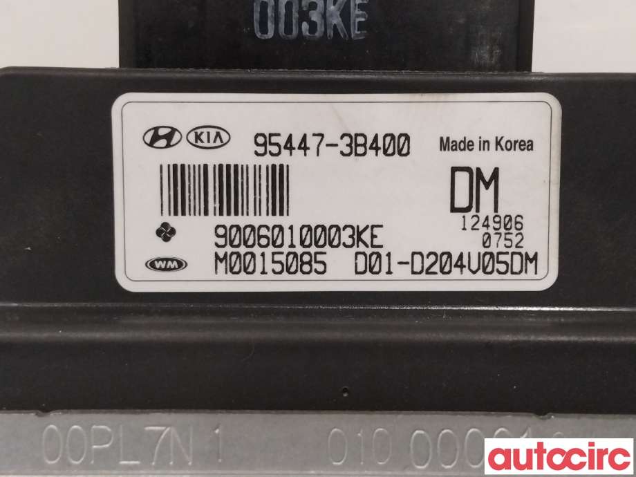 Styreenhet 4WD til Kia Sorento 2011-2015 Type II  (KIA|954473B000)