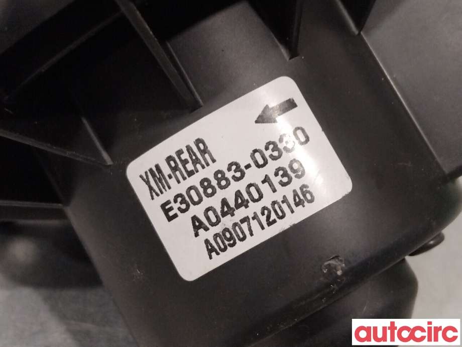 Varmeapparat motor til Kia Sorento 2011-2015 Type II (KIA|971132P000)