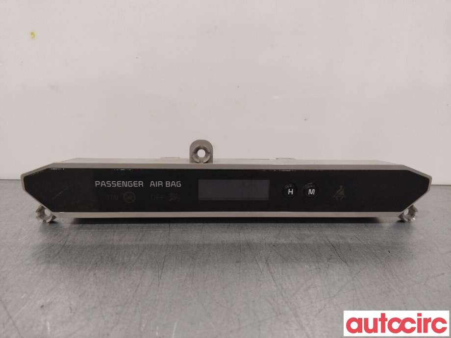 Instrument klokke til Kia Sorento, 2011-2015 Type II  (KIA|945102P105)