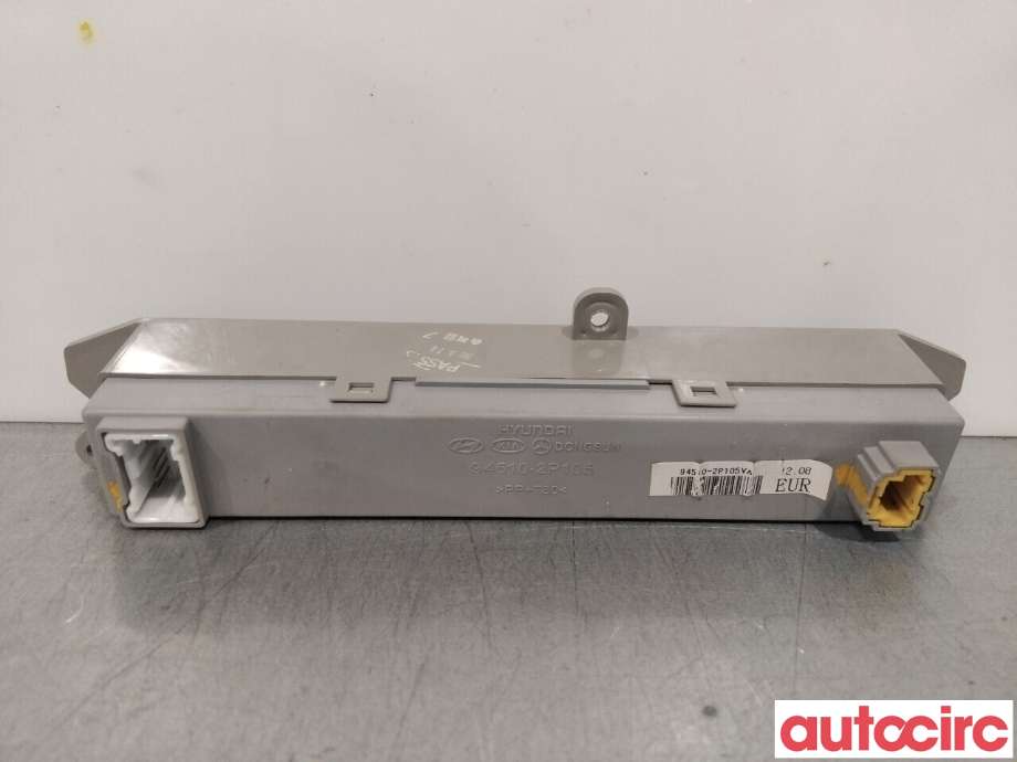Instrument klokke til Kia Sorento 2011-2015 Type II  (KIA|945102P105)
