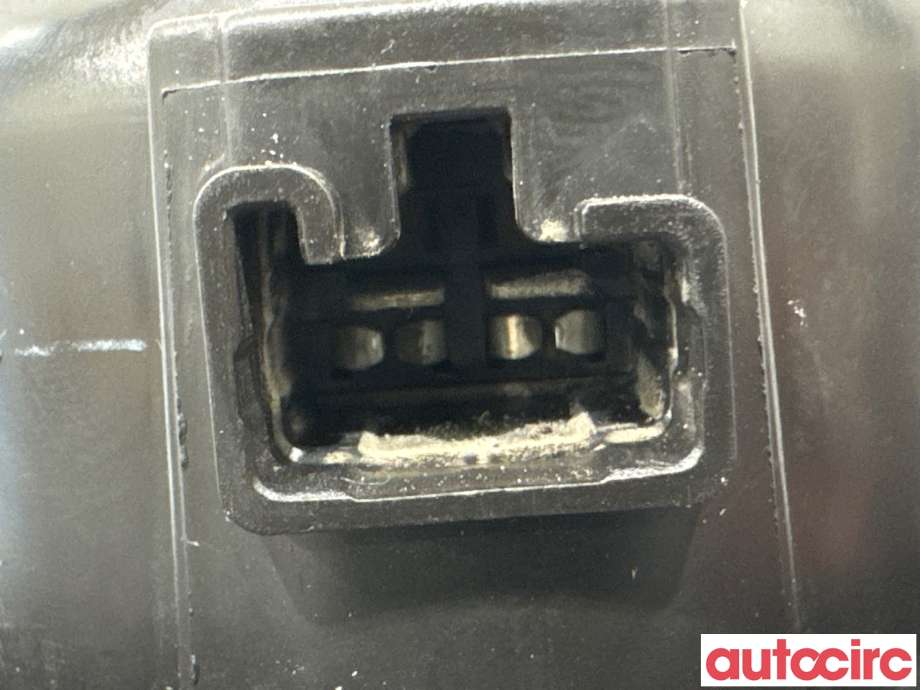 Varmeapparat motor til Mitsubishi Outlander 2010-2012 (Type II, Fase 2) (MITSUBISHI|7802A217|CSA431D227)