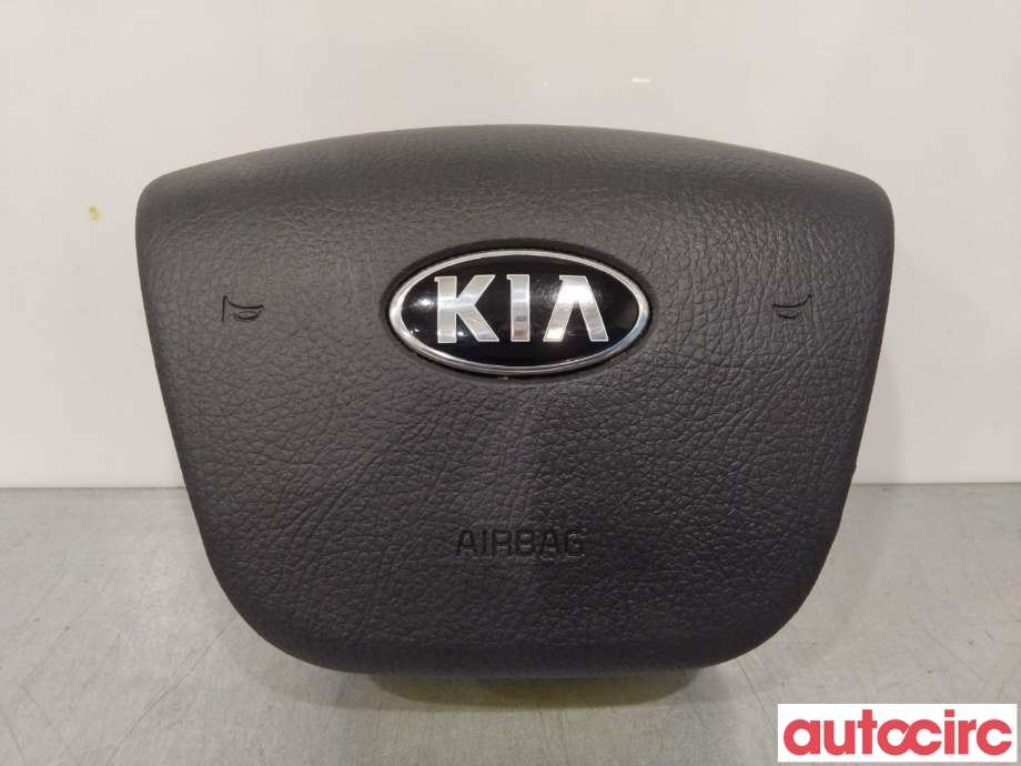 Airbag rattpute til Kia Sorento, 2011-2015 Type II  (KIA|569002P500VA)