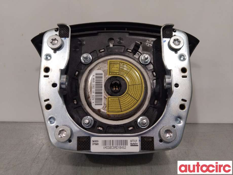 Airbag rattpute til Kia Sorento 2011-2015 Type II  (KIA|569002P500VA)