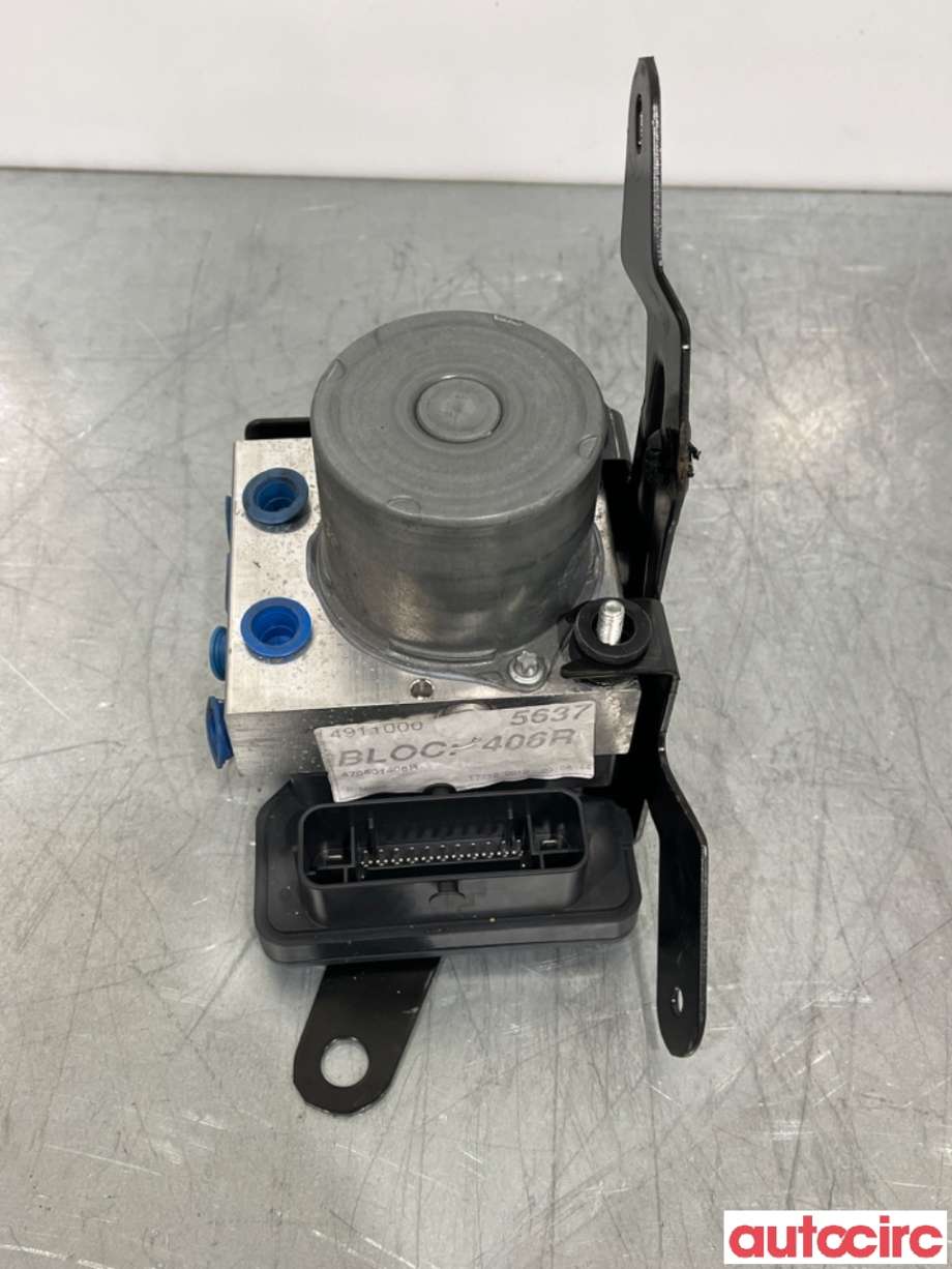 ABS sentral til Renault Kangoo 2008-2021 (Type II)  (RENAULT|476603174R|0265259107|476601406R)