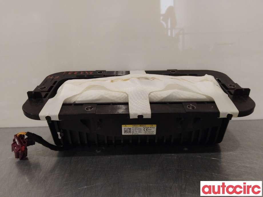 Airbag rattpute til Volvo V90 / V90 CC / S90 2016-->> (VOLVO|31663065)
