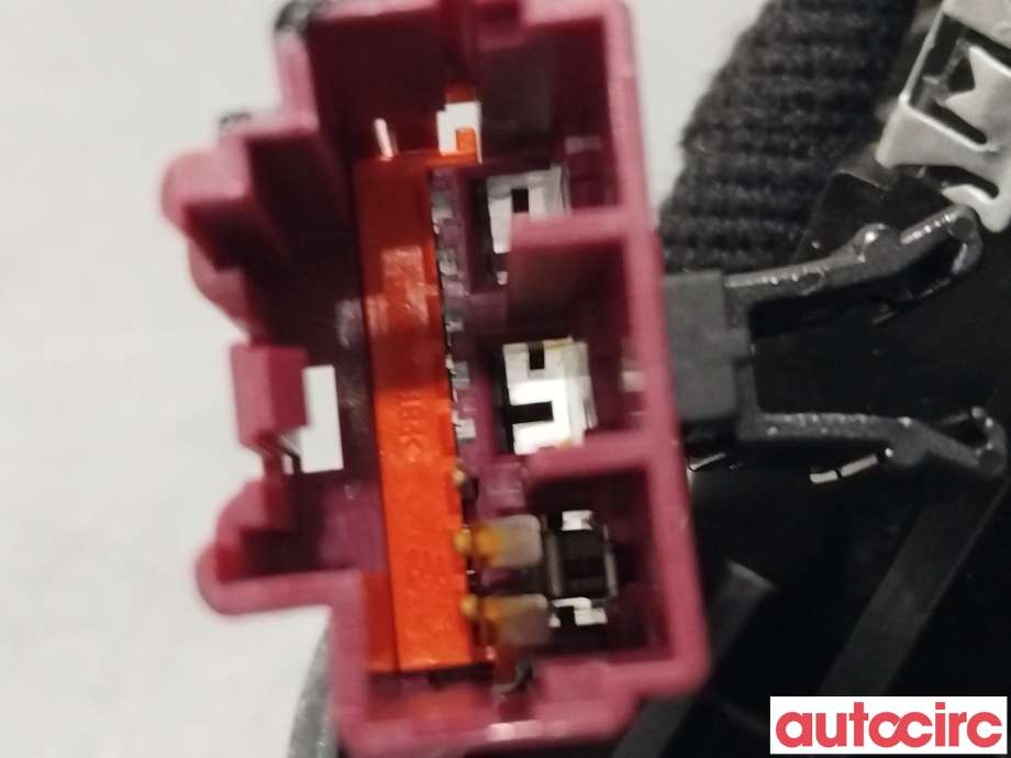 Airbag rattpute til Volvo V90 / V90 CC / S90 2016-->> (VOLVO|31663065)