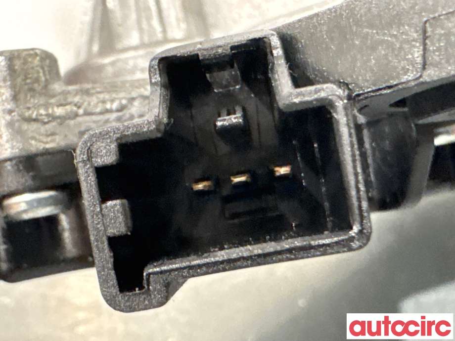 Viskermotor bakrute til Ford Mondeo 2011-2014 (Type IV, Fase 2) (FORD|1689913|0390201210|3M51-R17K441-AG)