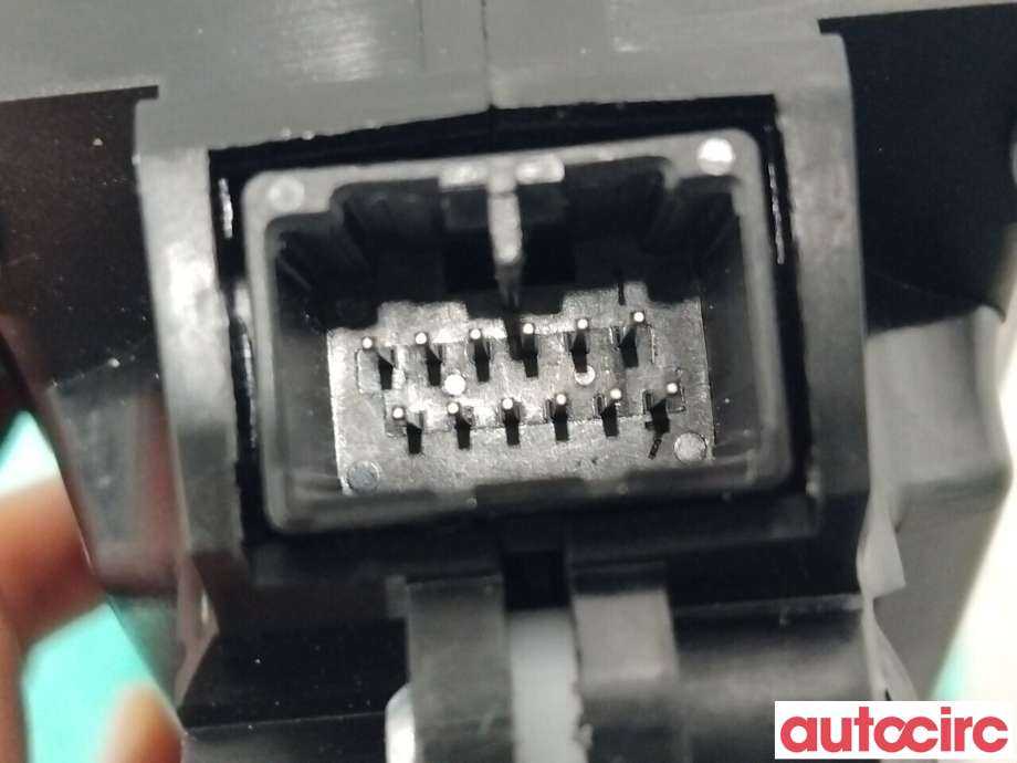 Girstang/girvelger automat til Volvo V90 / V90 CC / S90 2016-->> (VOLVO|31492562)
