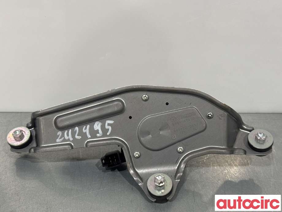 Viskermotor bakrute til Mazda 3 2009-2013 (Type II)  (MAZDA|BBN9-67-450|849600-0651|BBN9-67450)