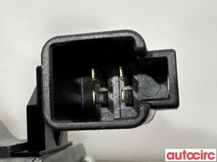 Viskermotor bakrute til Mazda 3 2009-2013 (Type II)  (MAZDA|BBN9-67-450|849600-0651|BBN9-67450)