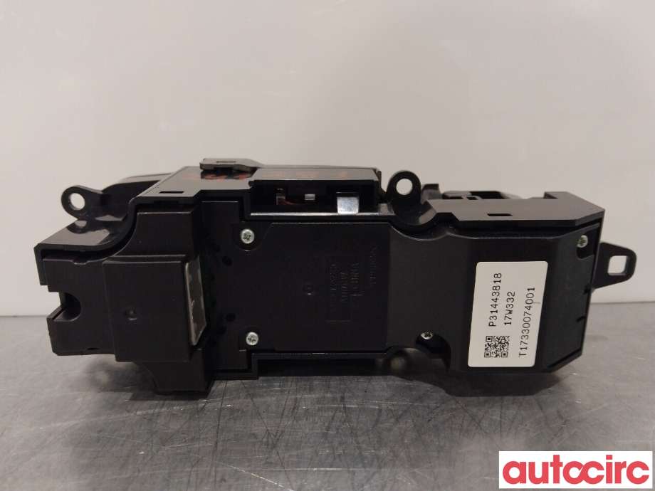 Bryter start/stopp til Volvo V90 / V90 CC / S90 2016-->> (VOLVO|31443818)