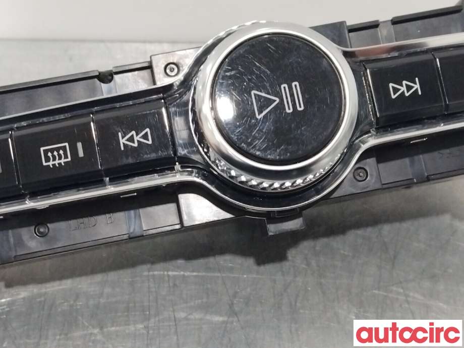 Varmeapparat betjening til Volvo V90 / V90 CC / S90 2016-->>  (VOLVO|31398845)
