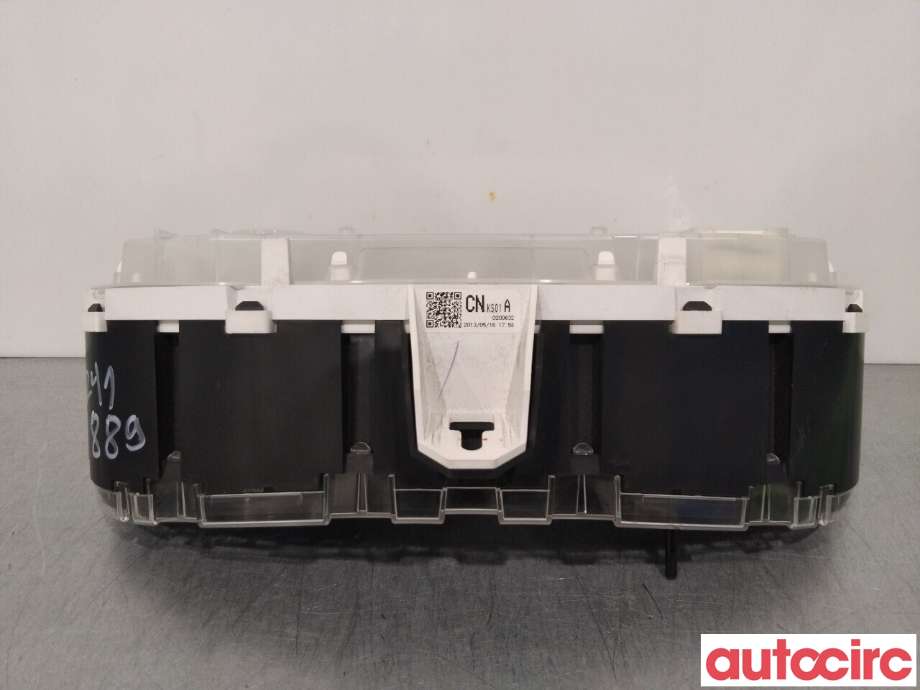 Instrumentpanel til Mazda CX-5 2012-2017 (Type I)  (MAZDA|KS0155471A|KD4555430)