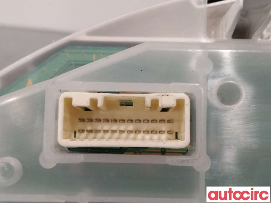 Instrumentpanel til Mazda CX-5 2012-2017 (Type I)  (MAZDA|KS0155471A|KD4555430)