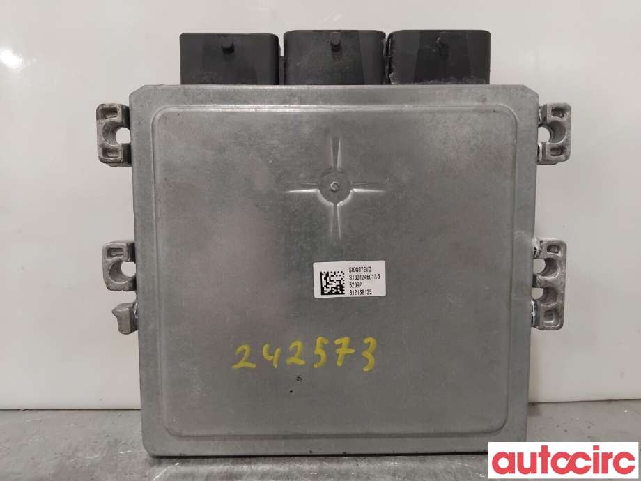 Styreenhet motor til Ford Mondeo 2011-2014 (Type IV, Fase 2) (FORD|1785630|S180133100|BG91-12A650-DF)