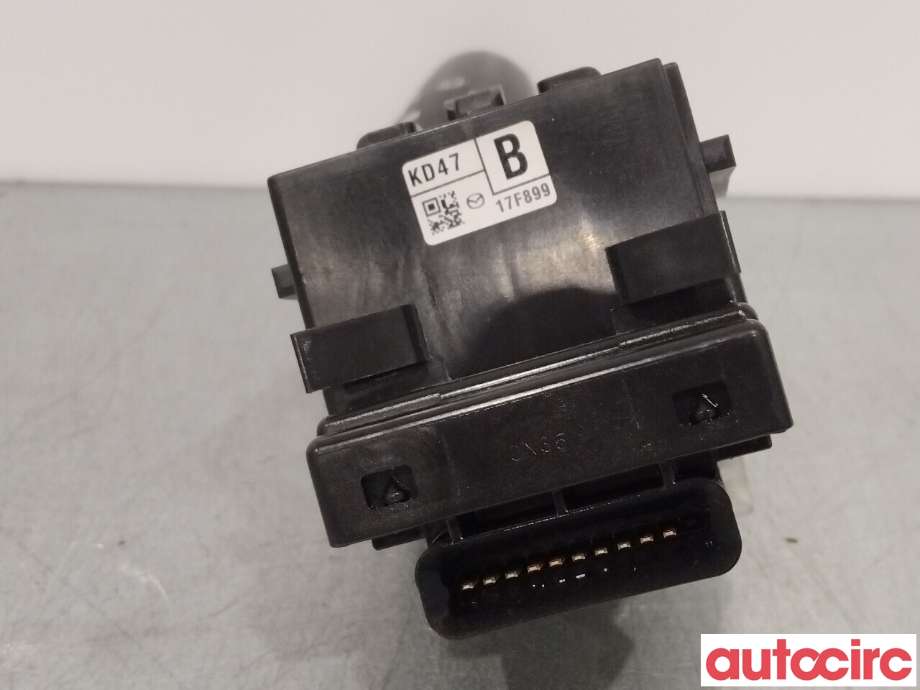 Bryter visker til Mazda CX-5 2012-2017 (Type I)  (MAZDA|KS0466128)
