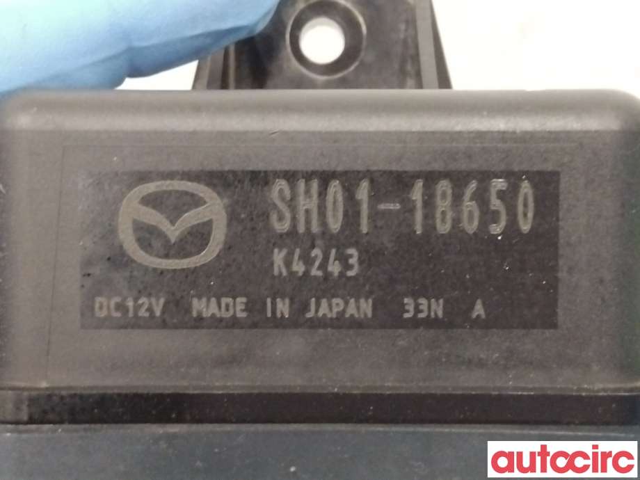 Rele gløde til Mazda CX-5 2012-2017 (Type I) (MAZDA|SH01-18-650A|SH0118650|SH01-18650)
