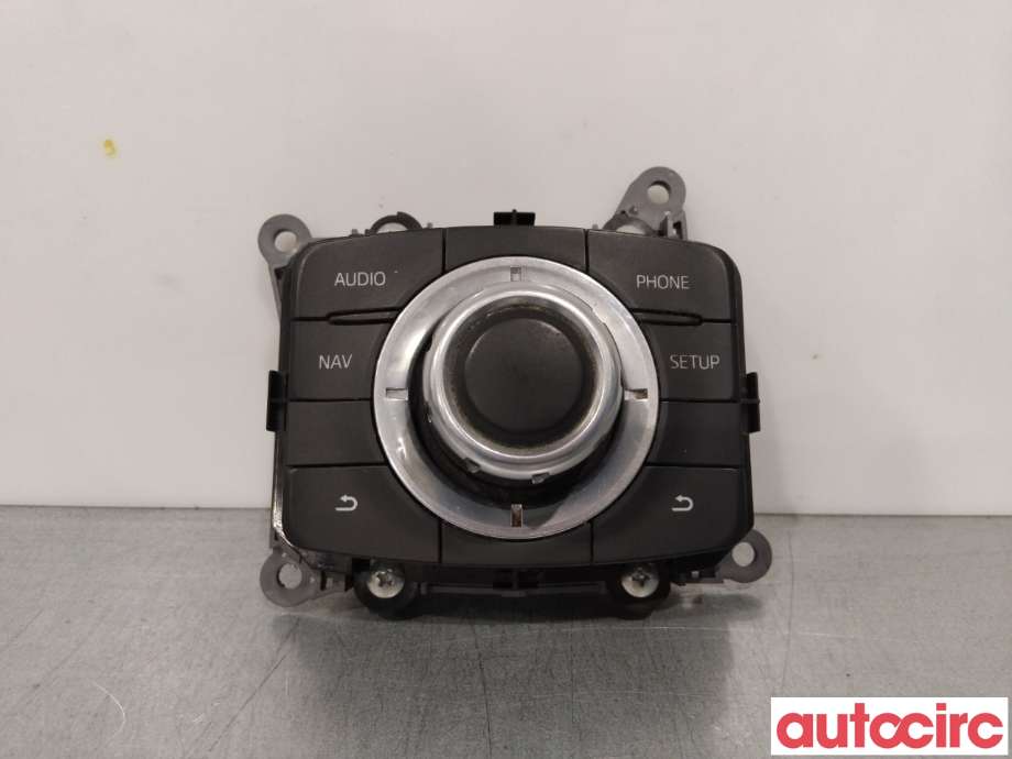 Bryter diverse til Mazda CX-5 2012-2017 (Type I) (MAZDA|KD4566CM0)