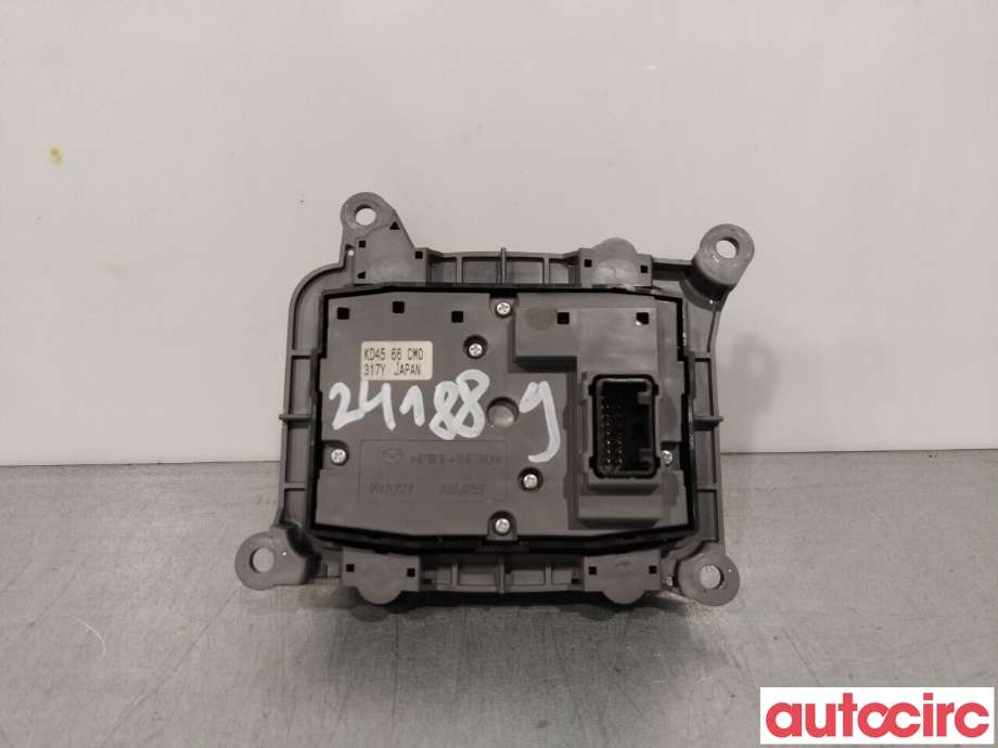 Bryter diverse til Mazda CX-5 2012-2017 (Type I) (MAZDA|KD4566CM0)