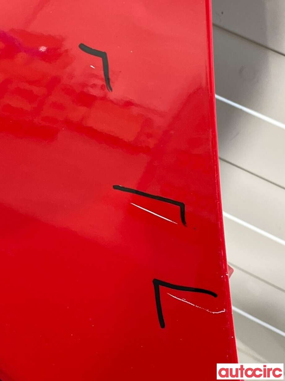 Skjerm venstre foran til SsangYong Tivoli 2016-->>  (SSANGYONG|5181135010)