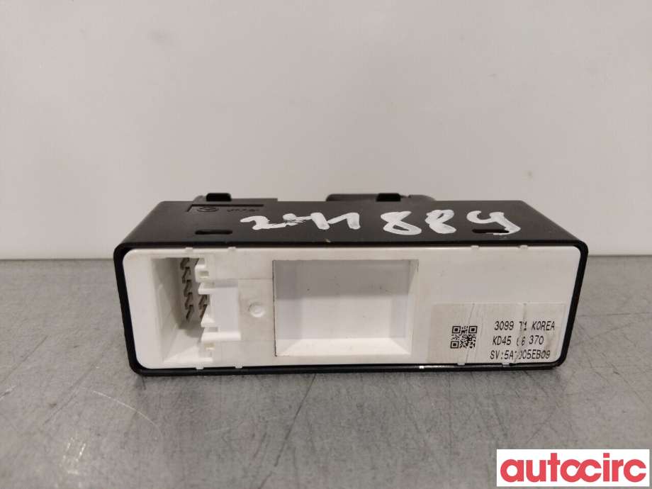 Bryter ruteheis til Mazda CX-5 2012-2017 (Type I) (MAZDA|KD4566370)