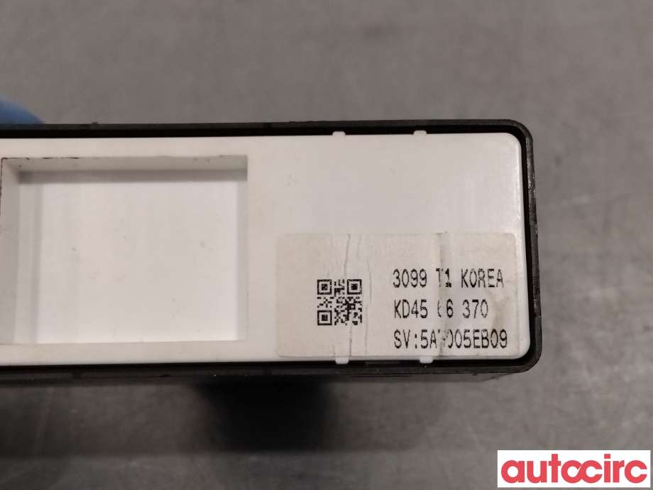 Bryter ruteheis til Mazda CX-5 2012-2017 (Type I) (MAZDA|KD4566370)