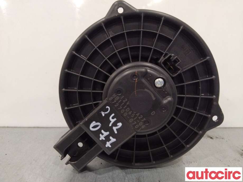 Varmeapparat motor til Mazda CX-5 2012-2017 (Type I)  (MAZDA|KD4561B10)