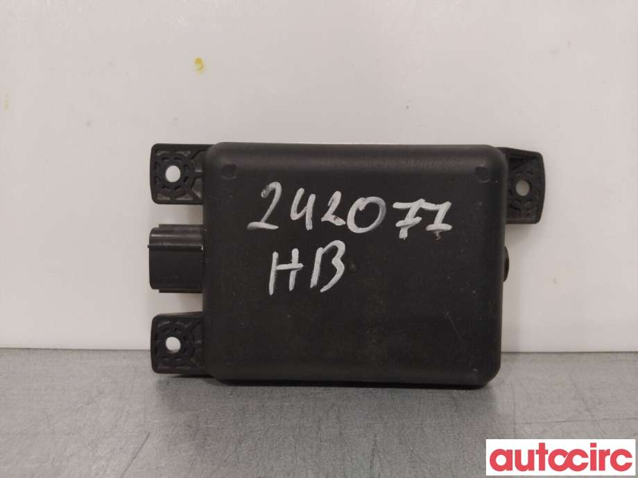 Sensor radar til Mazda CX-5 2012-2017 (Type I) (MAZDA|KA1F-67-Y80E|6PZ012167-35|KA1F-67Y80A)