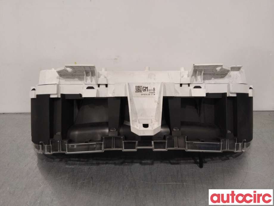Instrumentpanel til Mazda CX-5 2012-2017 (Type I)  (MAZDA|KA1K55471C)