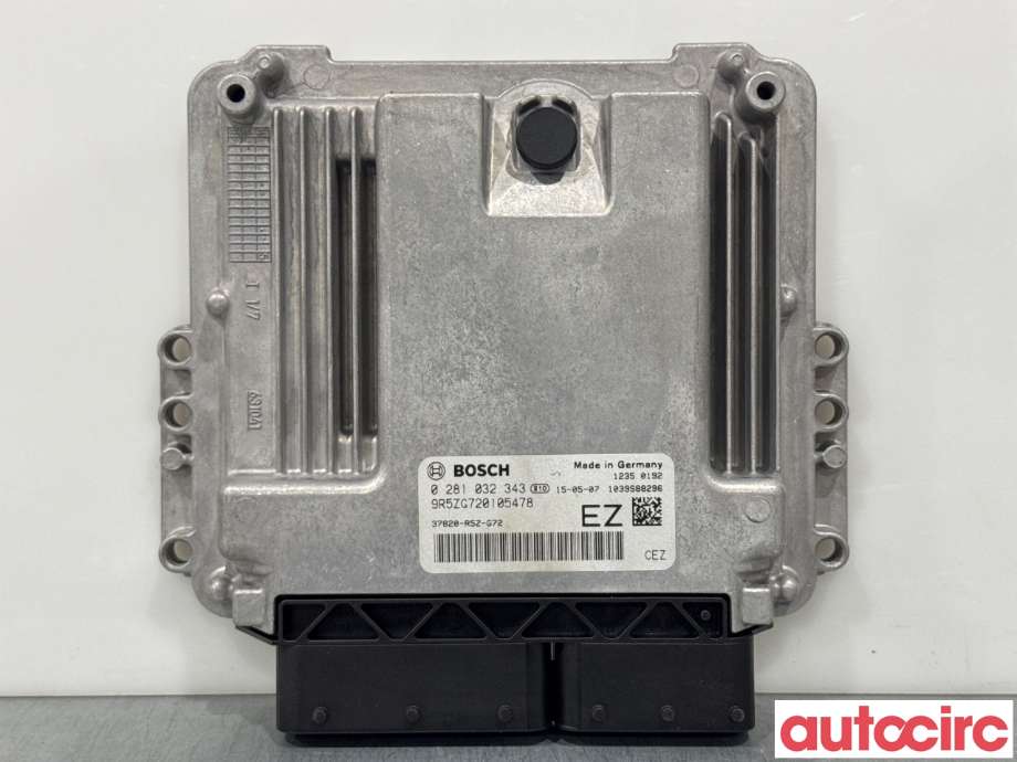 Styreenhet motor til Honda CR-V 2012-2018 (Type IV) (HONDA|37820-R5Z-G72|0281032343)