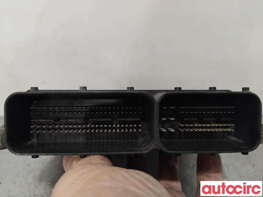 Styreenhet motor til Mercedes Vito 2014-->> (W447) (W447) (MERCEDES|A6519002803|0281031244)