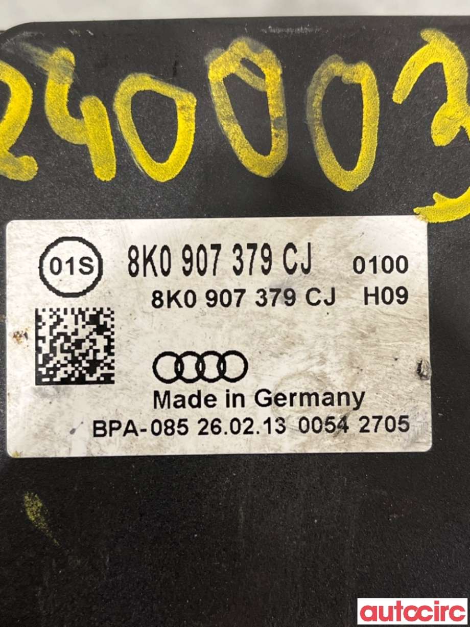 ABS sentral til Audi A5 2007-2016 (Type I)  (AUDI|8K0614517GL|0265239351|8K0614517GN)