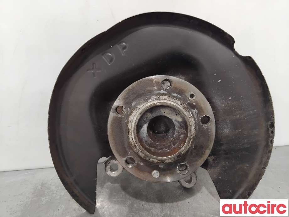 Hjulnav høyre bak til Peugeot 308, 2013-2021 (Type II) (PEUGEOT|9674375280)
