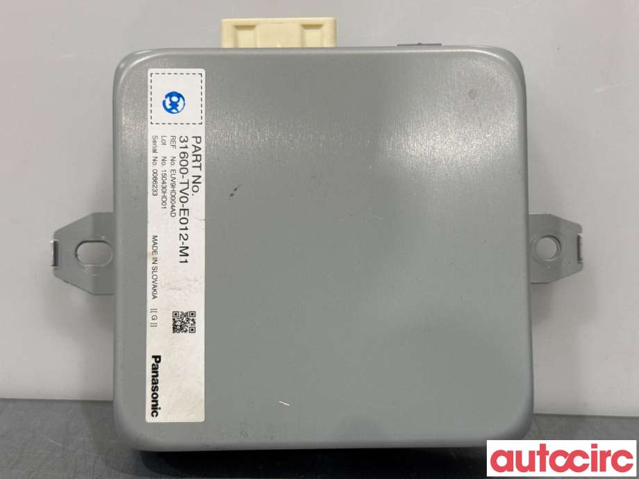 Styreenhet servo til Honda CR-V 2012-2018 (Type IV) (HONDA|31600-TV0-E01||31600-TV0-E012-M1)