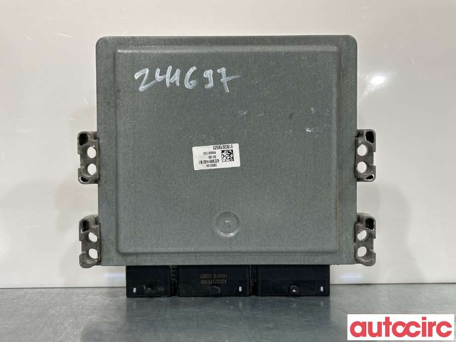 Styreenhet motor til Nissan Qashqai 2014-2021 (Type II)  (NISSAN|23710HX42C)
