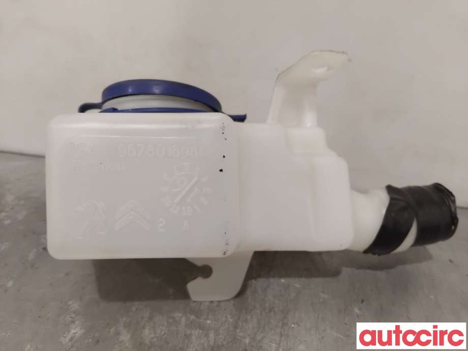 Diverse deler til Peugeot 308 2013-2021 (Type II) (PEUGEOT|9878016980||9678016980)