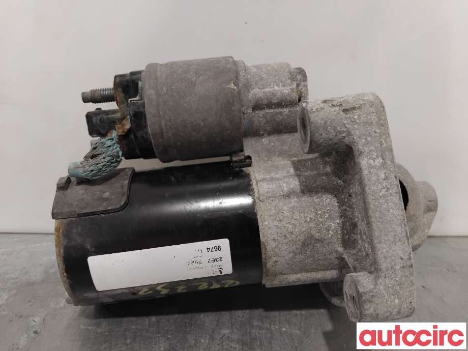 Starter til Peugeot 308 2013-2021 (Type II)  (PEUGEOT|1628564780|)