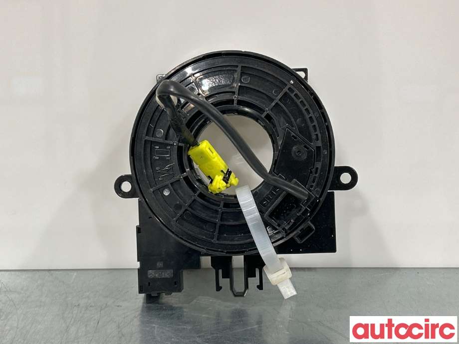 Airbag slepering til Nissan Qashqai 2014-2021 (Type II)  (NISSAN|255544EA0D|255544EA0A)