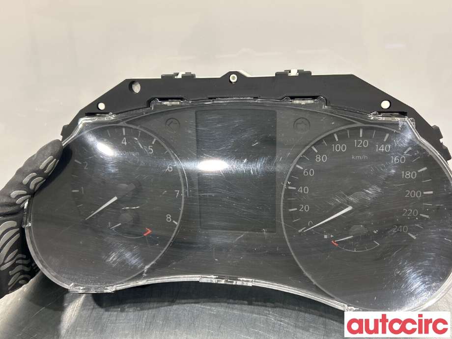 Instrumentpanel til Nissan Qashqai 2014-2021 (Type II) (NISSAN|248104EL7B|4EL7B)