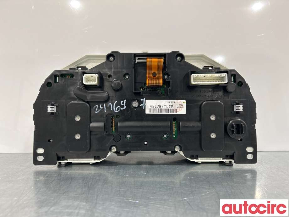 Instrumentpanel til Nissan Qashqai 2014-2021 (Type II) (NISSAN|248104EL7B|4EL7B)