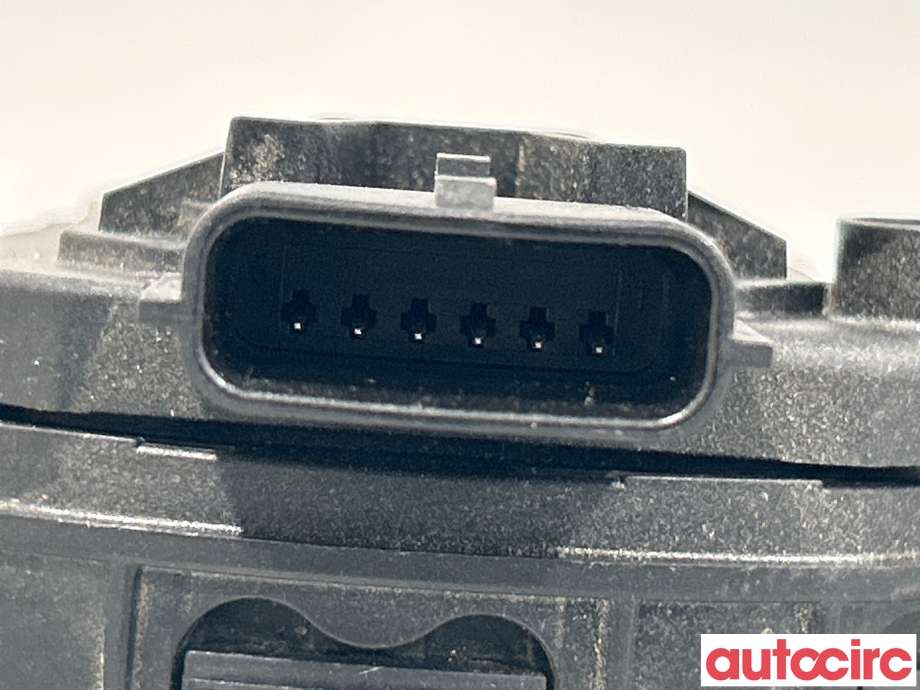 Pedal gass til Nissan Qashqai 2014-2021 (Type II)  (NISSAN|180024BA0B)