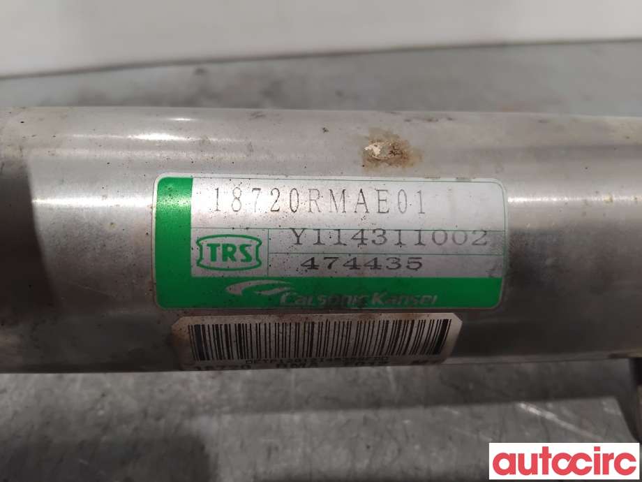 EGR-kjøler til Honda CR-V 2007-2012 (Type III)  (HONDA|18720-RMA-E01|474435|18720RMAE01)