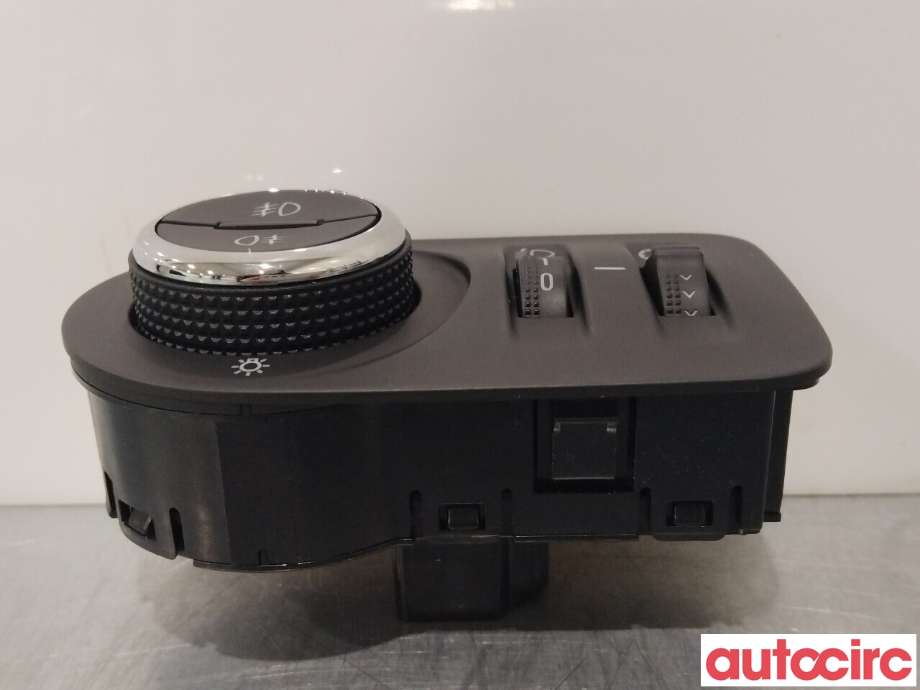 Bryter lys til Opel Mokka E 2020-->> (Type II)  (OPEL|9836300180|)