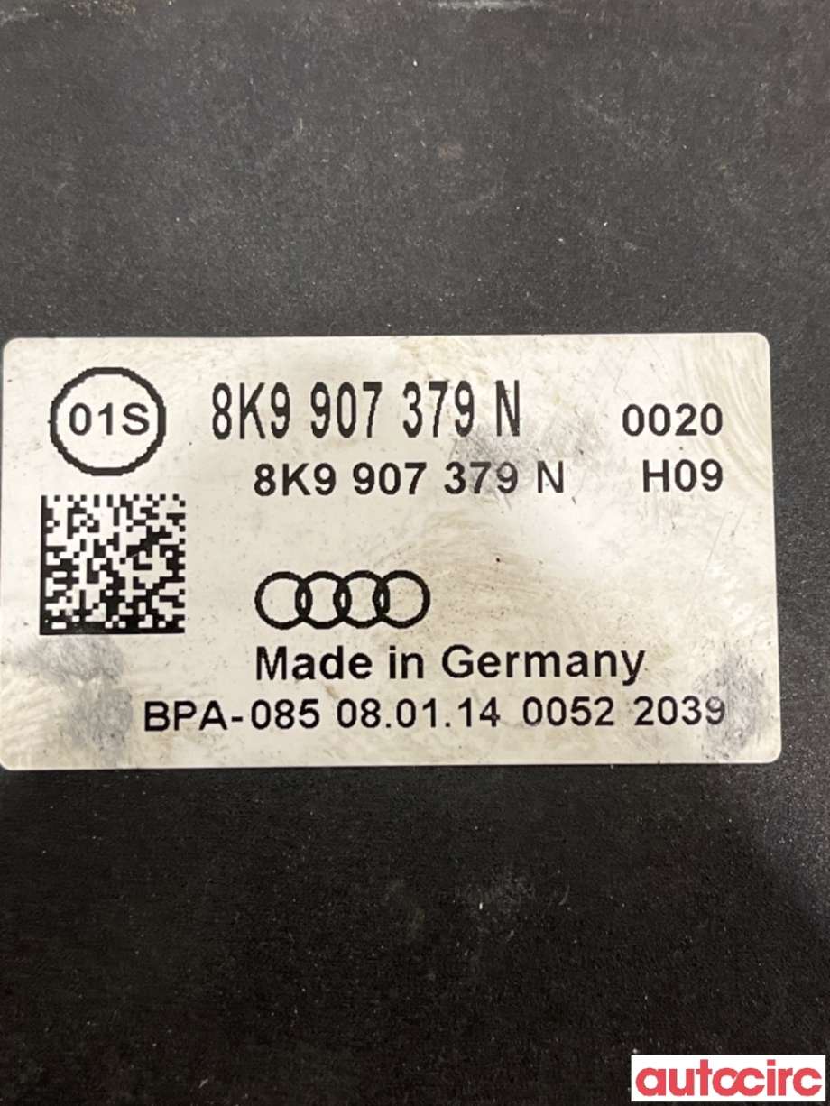 ABS sentral til Audi A4, Allroad 2009-2016 (Type I) (B8) (B8) (AUDI|8K9614517AL|0265239455|8K9614517AK)